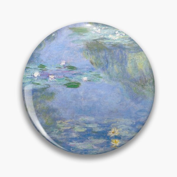 Item preview, Claude Monet Water Lilies designed and sold by Fine Artworks.
