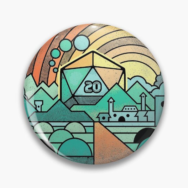Item preview, Kingdom of D20 designed and sold by artlahdesigns.