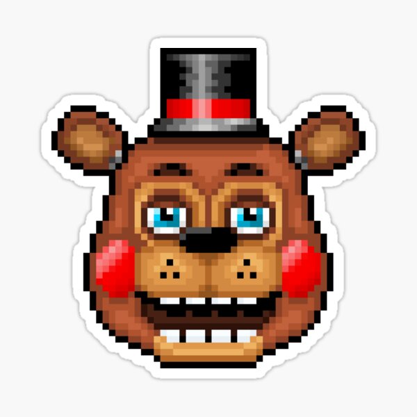 Toy Freddy - Five Night's At Freddy's 2