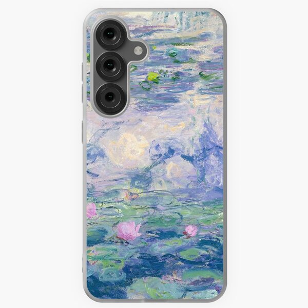 Item preview, Claude Monet Water Lilies designed and sold by Fine Artworks.