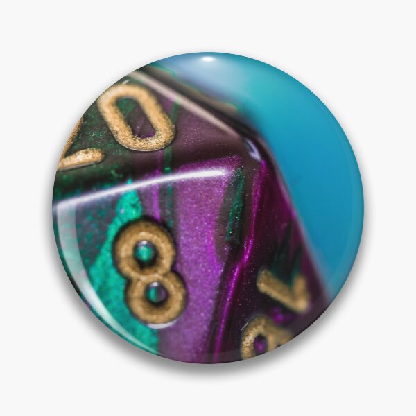 Item preview, Natural 20 roll designed and sold by CunningFoxPhoto.