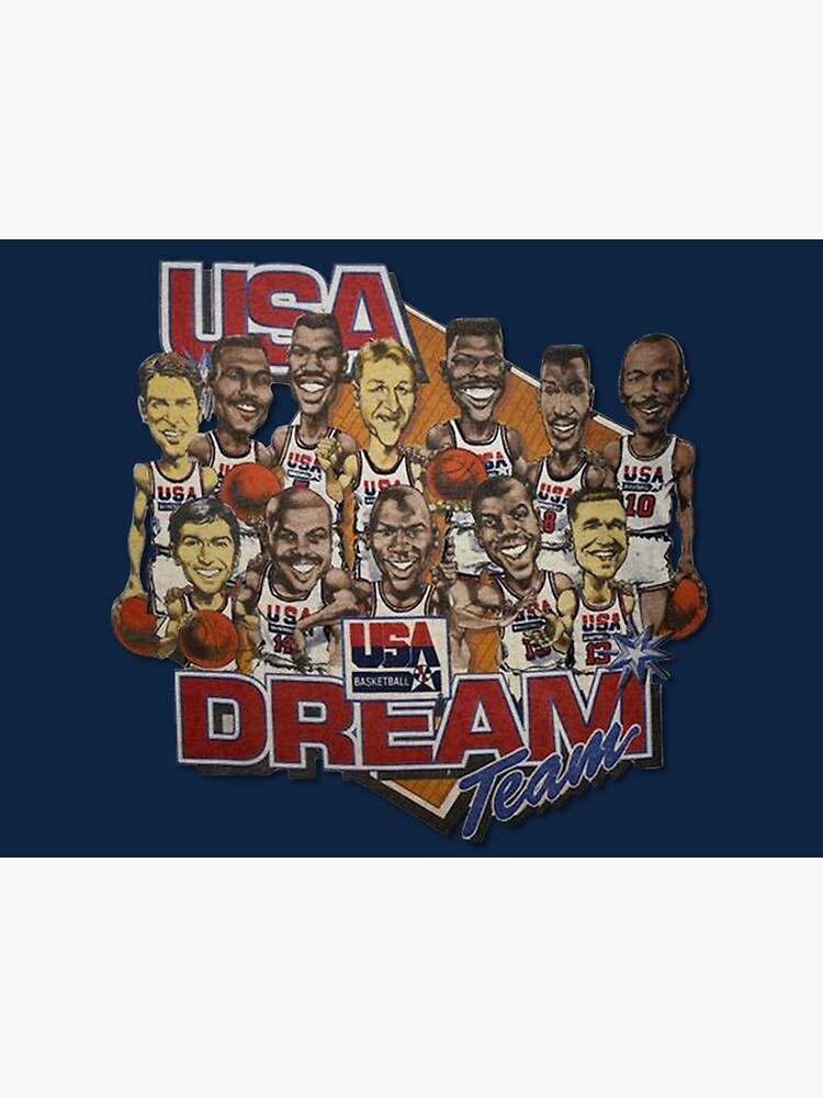 USA Basketball: The Dream Team 1992 | Poster