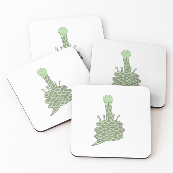 Item preview, Snake With Babies designed and sold by Jayem Art.