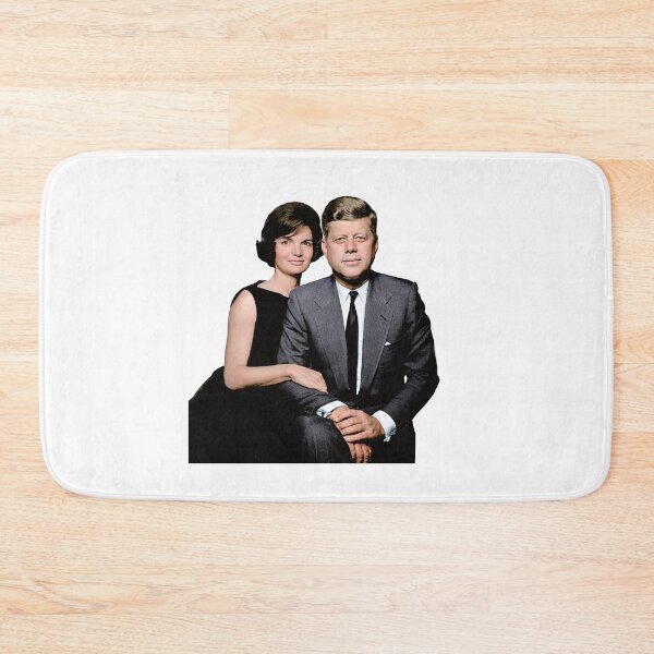Item preview, JFK and Jackie designed and sold by causticjackass.