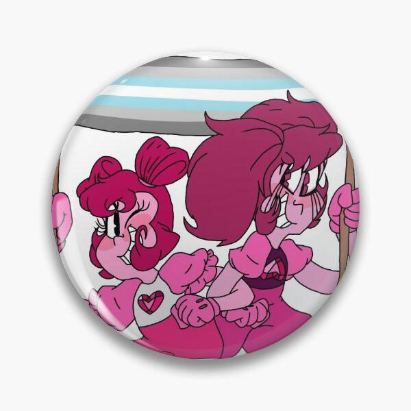 Item preview, Demiboy Pride Spinel designed and sold by Kikisiri.