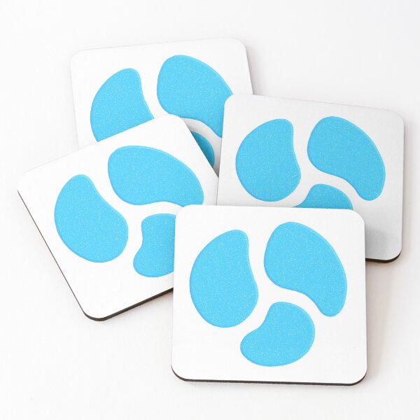 Item preview, Water badge - pkmn swsh designed and sold by venomic-ink.