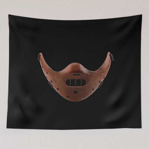 Item preview, hannibal mask classic designed and sold by cat poe.