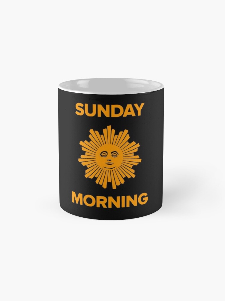 &Amp;Quot;Sunday Morning&Amp;Quot; Coffee Mug For Sale By Amadonms | Redbubble