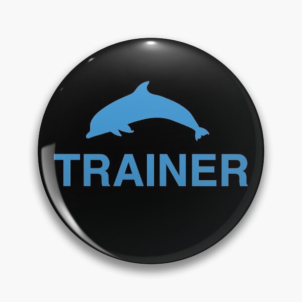 Item preview, Dolphin Trainer designed and sold by Peppermint Narwhal.