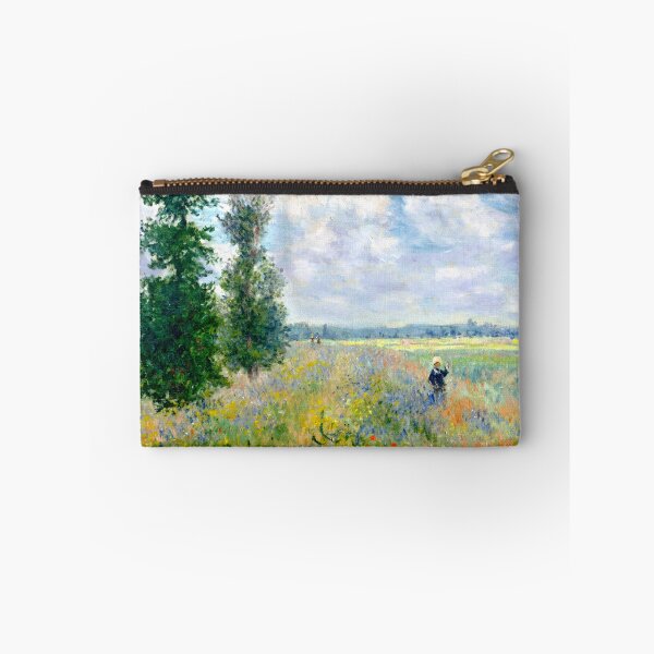 Item preview, Claude Monet Poppy Field Argenteuil designed and sold by Fine Artworks.