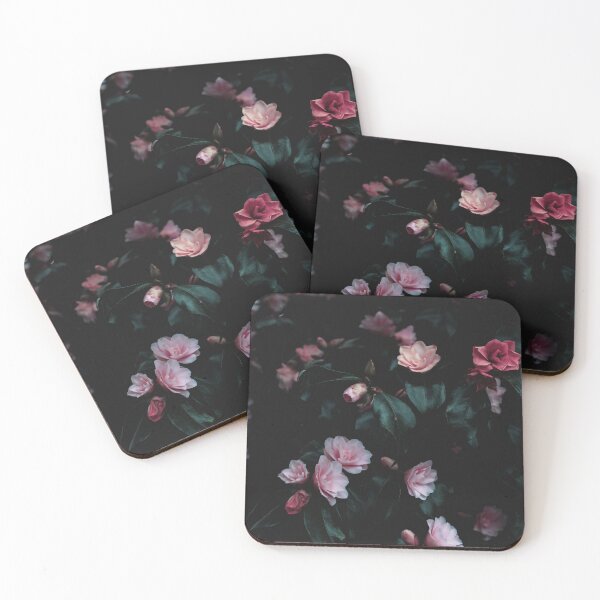 Item preview, Bloom Dark Gothic Beautiful Flowers designed and sold by Ninjakandy.