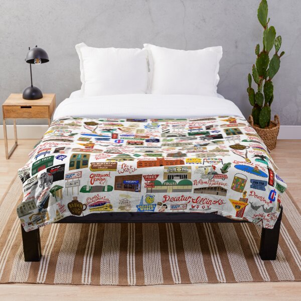 Item preview, Decatur, Illinois Days Gone By designed and sold by jenbucheli.