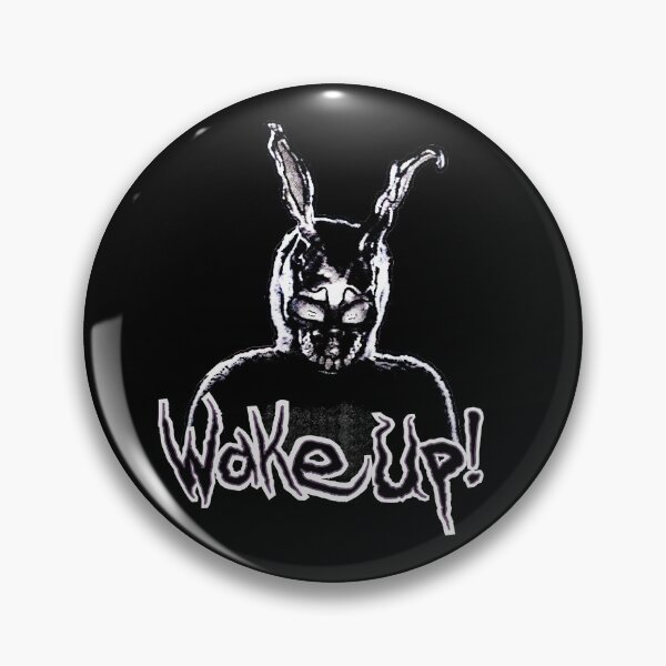 Item preview, Frank the Rabbit "Wake Up!" designed and sold by marlf.