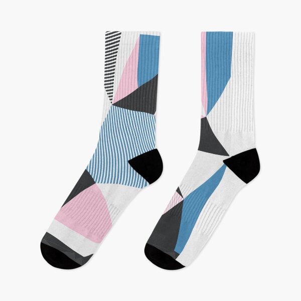 Item preview, Geomteric Allsorts designed and sold by modernistdesign.