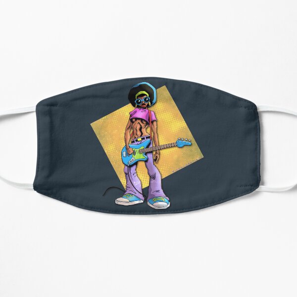 Funky Bass Mask