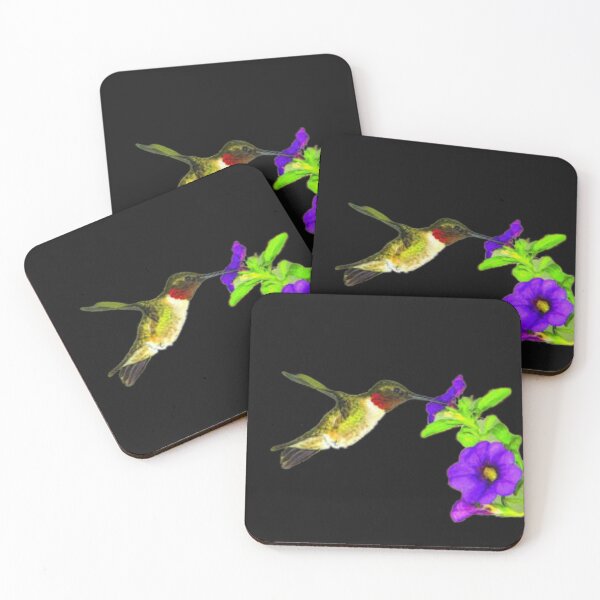 Item preview, Hummingbird designed and sold by Shop A Yuh Yaad.