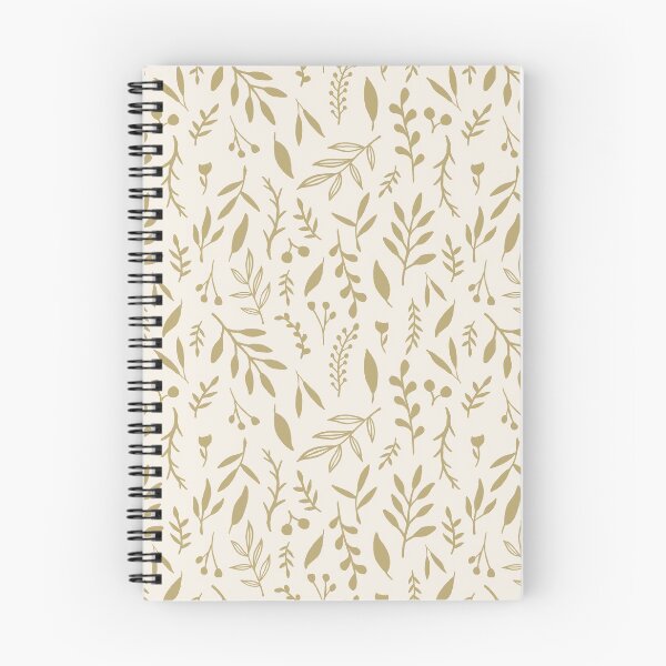 Item preview, Gold Falling Leaves Pattern designed and sold by Lauren Ullrich.