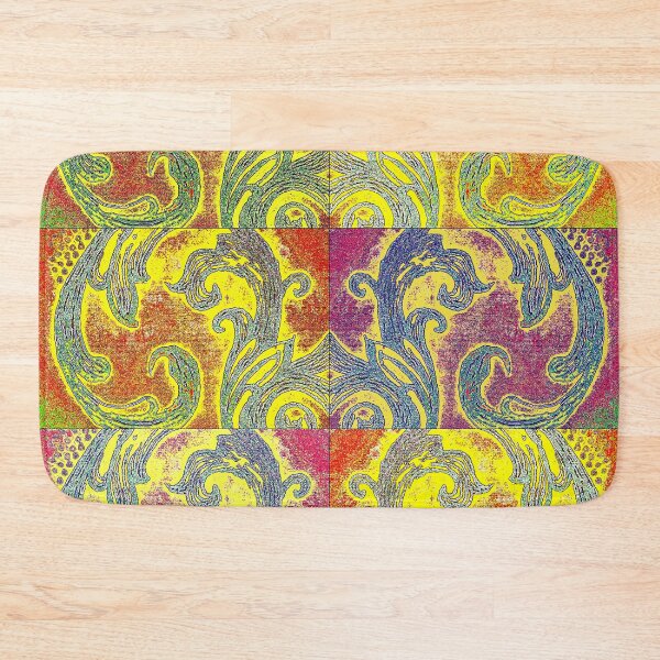 Item preview, Multicolored Swashes designed and sold by DVanSiceartist.