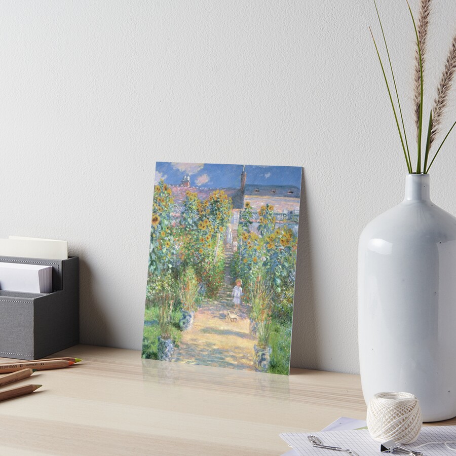 Item preview, Art Board Print designed and sold by AtodaS.