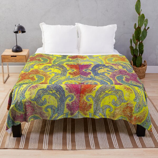 Item preview, Multicolored Swashes designed and sold by DVanSiceartist.