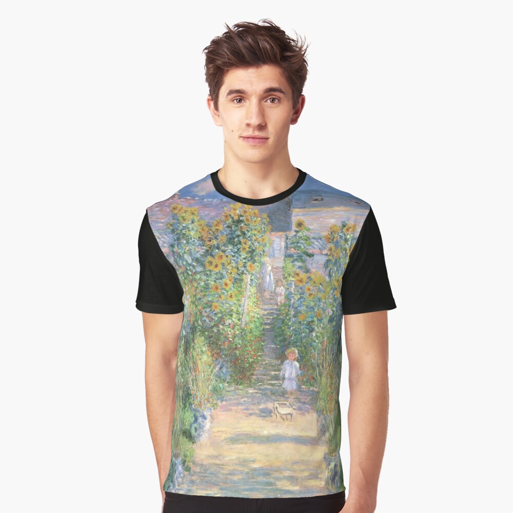 Item preview, Graphic T-Shirt designed and sold by AtodaS.