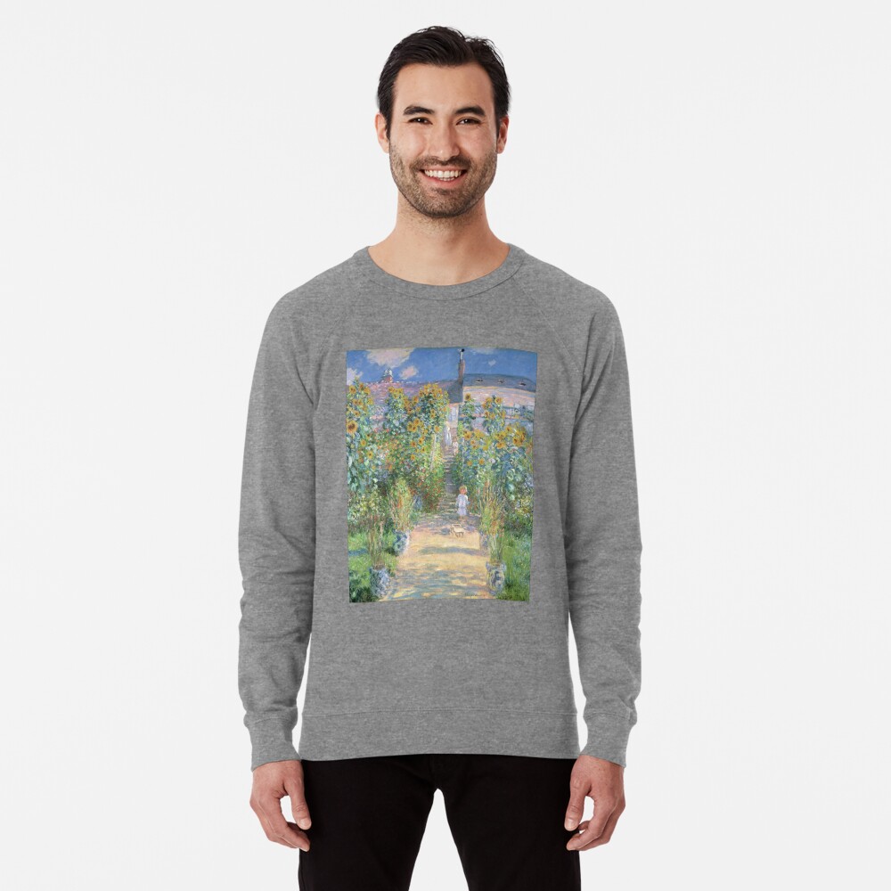 Item preview, Lightweight Sweatshirt designed and sold by AtodaS.