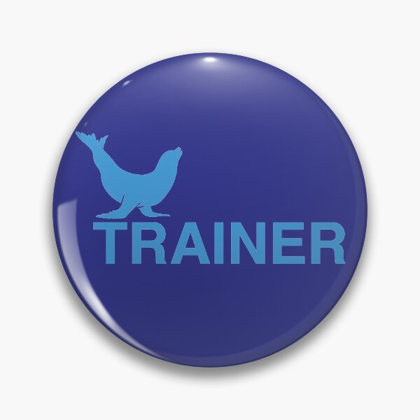 Item preview, Sea Lion Trainer designed and sold by Peppermint Narwhal.