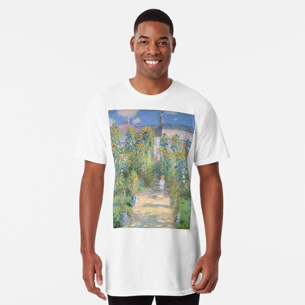 Item preview, Long T-Shirt designed and sold by AtodaS.