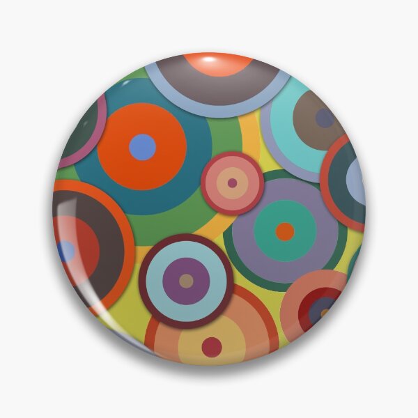 Item preview, Kandinsky #3 designed and sold by HeadRubble.