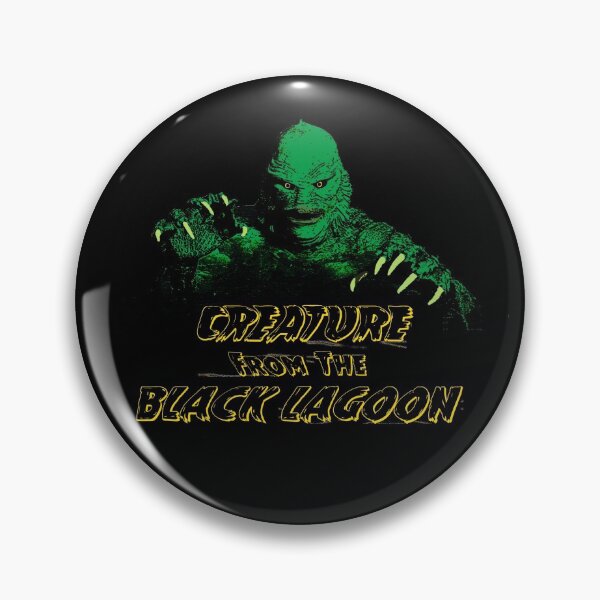 Item preview, Creature from the Black Lagoon designed and sold by marlf.