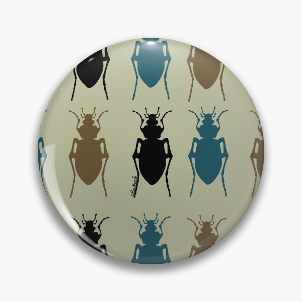 Item preview, Ground beetle designed and sold by zib.art.