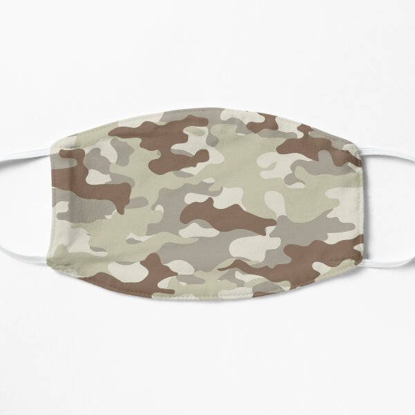 Download Yellow Camo Mask By Gonzaga4 Redbubble PSD Mockup Templates