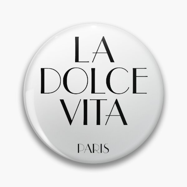 Item preview, La Dolce Vita Paris designed and sold by egrubbs.