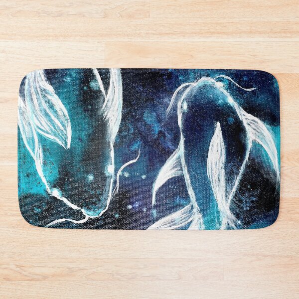 Item preview, Celestial Fish designed and sold by PaintedPuffer.