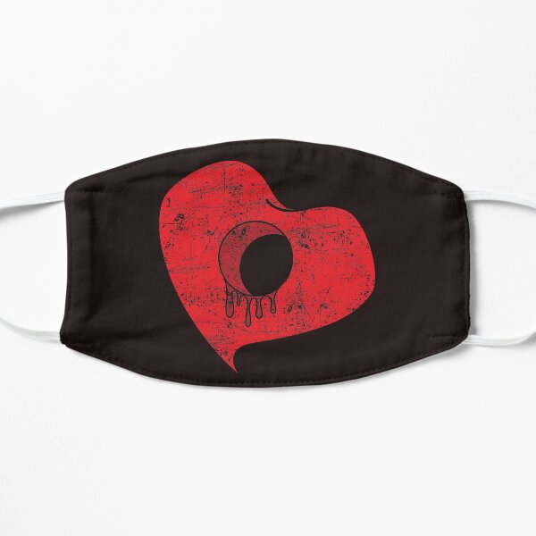 My Hole Heart Mask