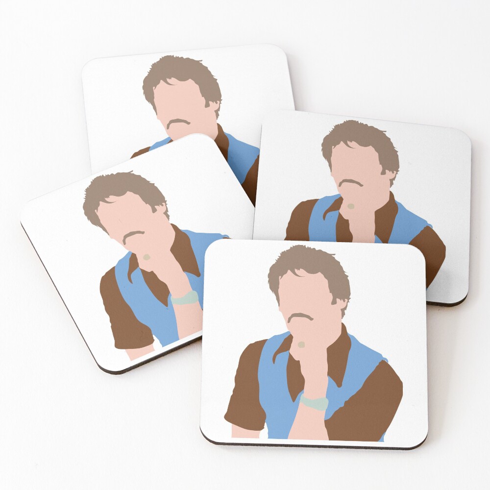 Item preview, Coasters (Set of 4) designed and sold by FutureSpace.