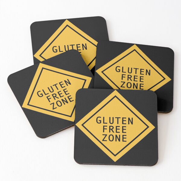 Item preview, Zona libre de gluten designed and sold by Designing-Art.