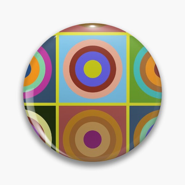 Item preview, Op Art #19 designed and sold by HeadRubble.