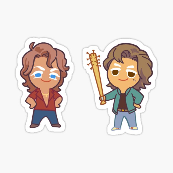 Item preview, Harringrove Cookies Run (a) designed and sold by gabbia.