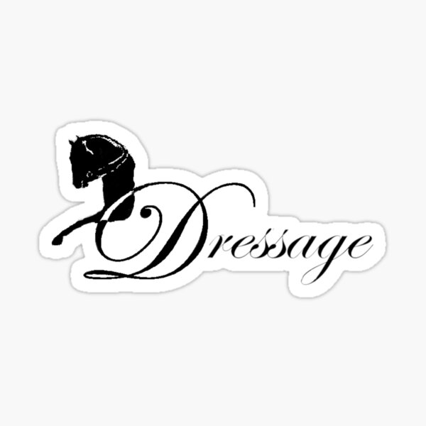Item preview, dressage designed and sold by fairmaiden7.