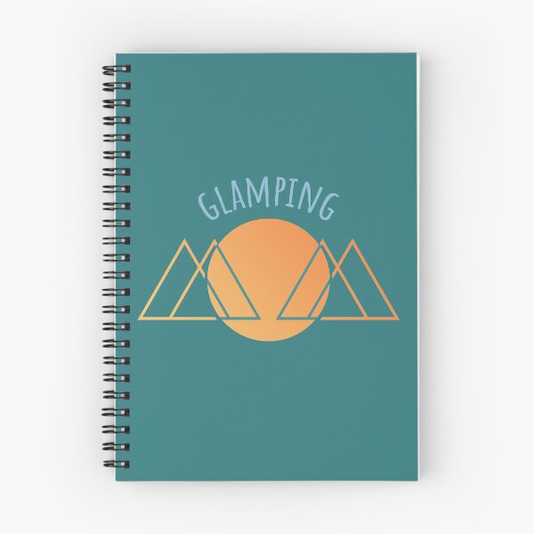 Item preview, Happy Mother's Day to my Glamping Mom designed and sold by BAYSTALT.