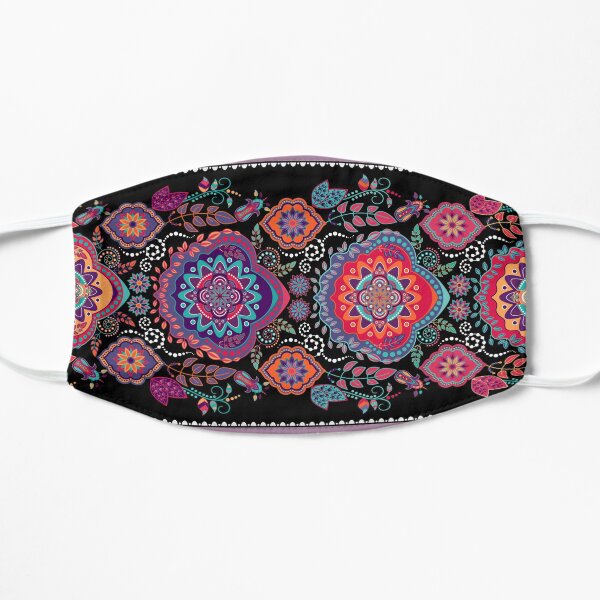 Art mandala design Bless International Indian Hippie Bohemian paint Mask