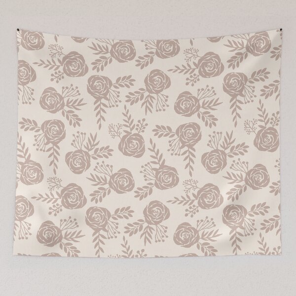 Item preview, Pastel Floral Pattern designed and sold by Lauren Ullrich.