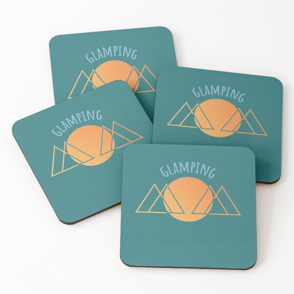 Item preview, Happy Mother's Day to my Glamping Mom designed and sold by BAYSTALT.