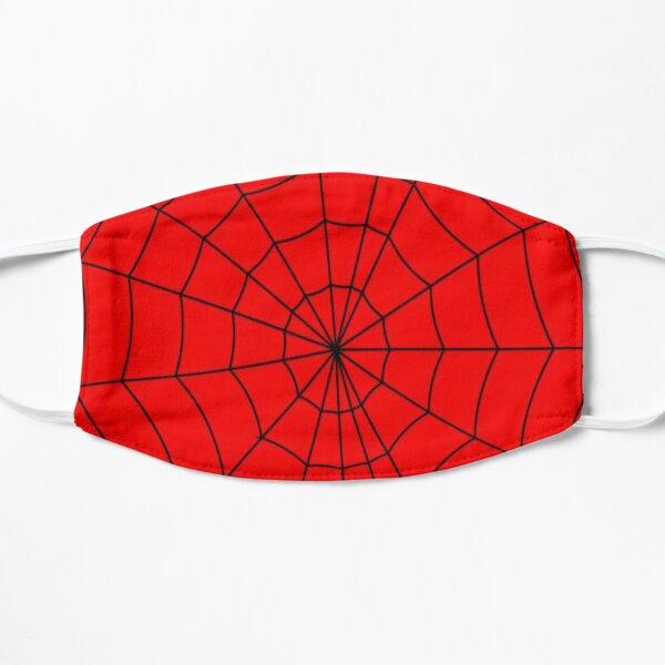 Black Spiderman Face Masks Redbubble - spider ham hat roblox