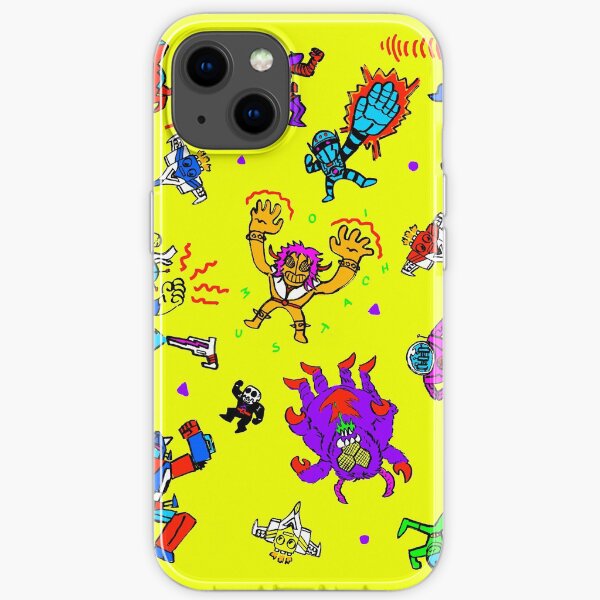 TOKUMANIA iPhone Soft Case