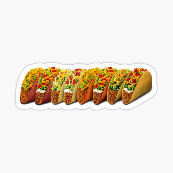 Item preview, TACOS TACOS TACOS designed and sold by linnnna.
