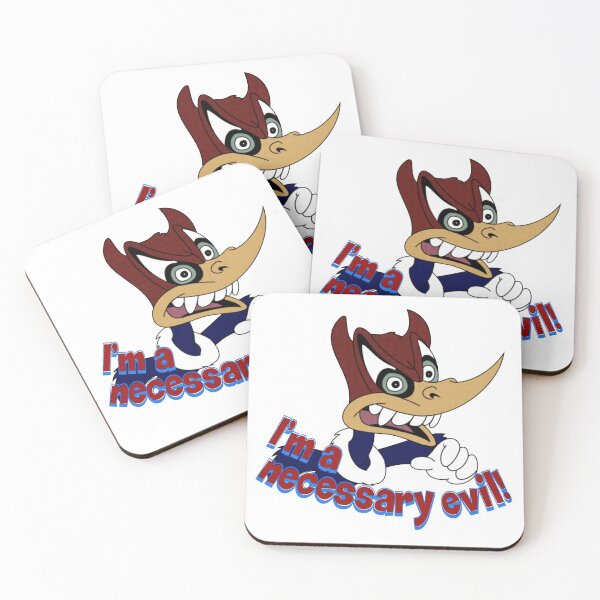 Item preview, Necessary Evil designed and sold by marlf.