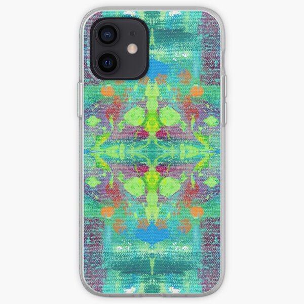 Trippy Drippy iPhone Soft Case