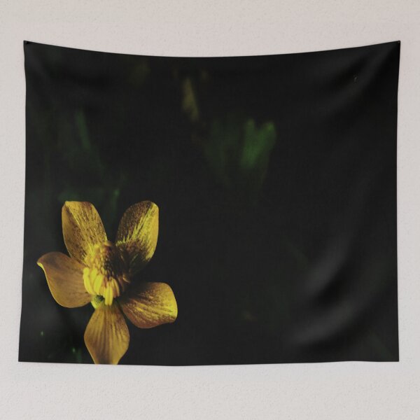 Item preview, Strawberry Fields At Dusk During Lock Down 04/23/20 15:54 designed and sold by Mark Polk.